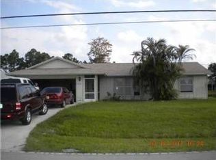 2286 SE Tiffany Ave, Port Saint Lucie, FL 34952