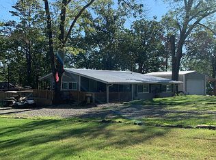 65 Walnut St, Higden, AR 72067