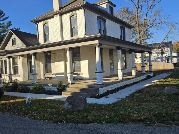 201 W Walnut St, Waldron, IN 46182