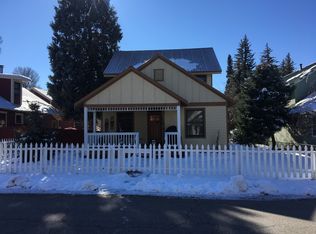 237 Hill St, Steamboat Springs, CO 80487