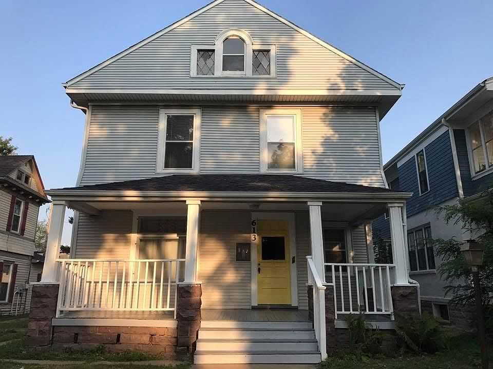 Love the curb appeal and inviting front porch