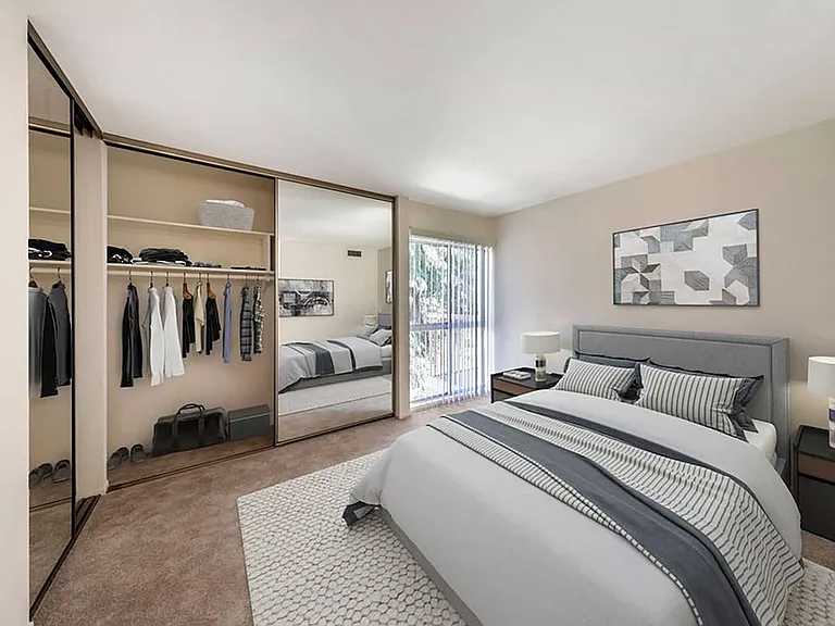Renovated Package I bedroom