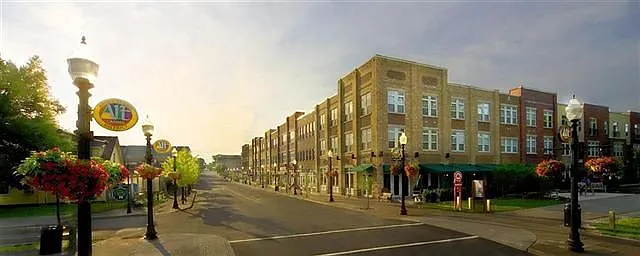 Old Town On The Monon — Photo 10