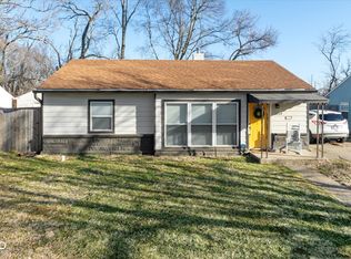 1459 E Lynn Dr, Indianapolis, IN 46202