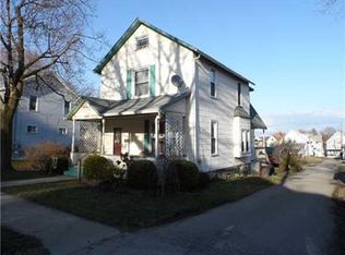 531 Erie St, Sharon, PA 16146
