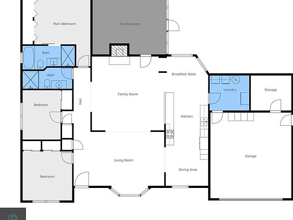 5th image of 601 Merioneth Dr NE