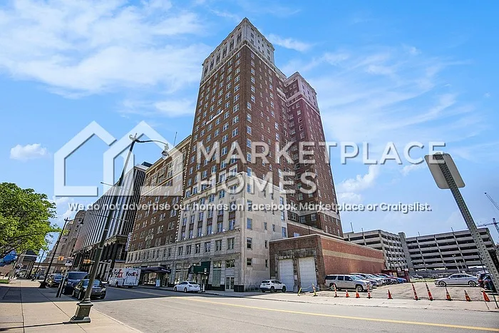 525 W Lafayette Blvd #16E — Photo 38