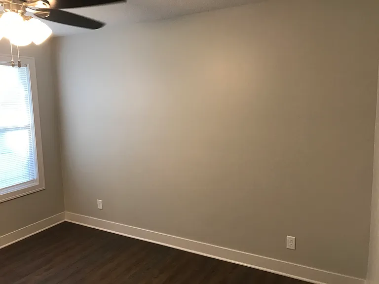 2nd floor rear bedroom