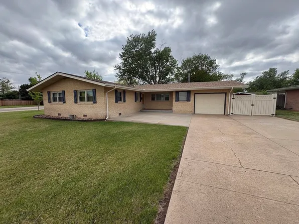 1901 Polk St, Great Bend, KS 67530