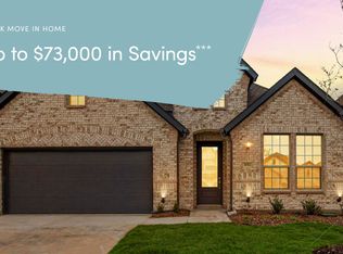 3011 Columbia Dr, Melissa, TX 75454