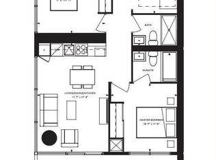 5 Buttermill Ave #2209, Vaughan, ON L4K 4Z4