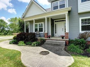 10421 Liberty Rd S, Powell, OH 43065