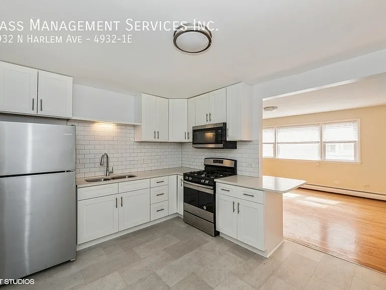 4932 N Harlem Ave #1E — Photo 1