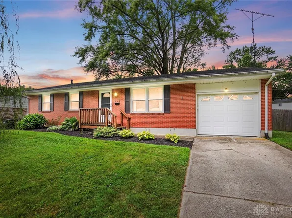 262 Upper Hillside Dr, Bellbrook, OH 45305