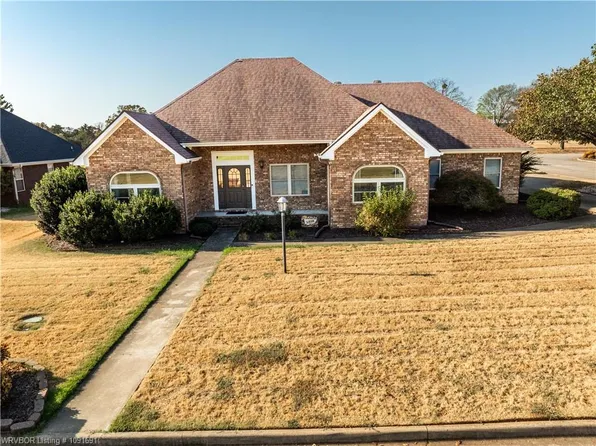 3007 Fairway Dr, Alma, AR 72921