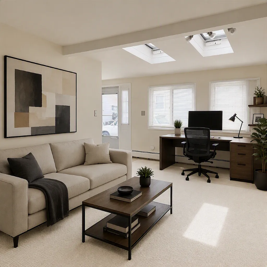 1 bed, 990 sqft, $3,600 — Photo 4