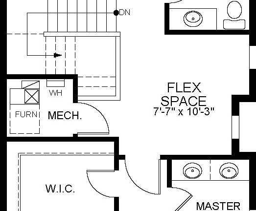 Second Floor
