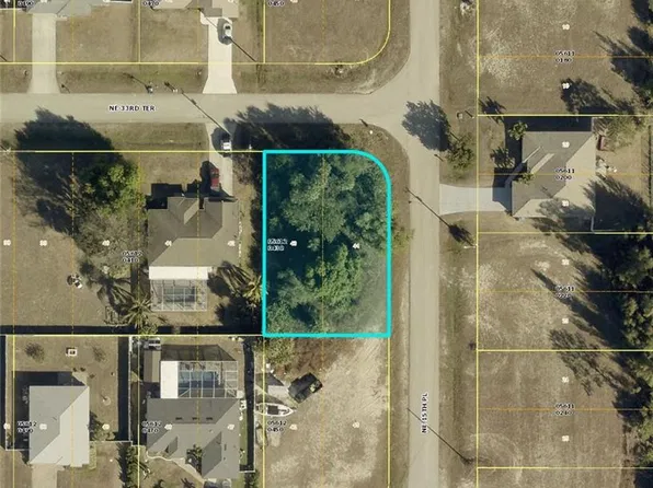 1508 NE 33rd TER, CAPE CORAL, FL 33909