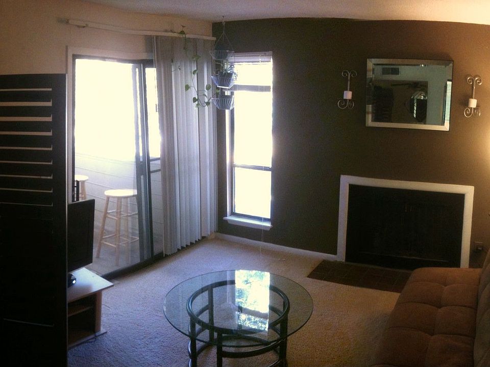 living room fireplace