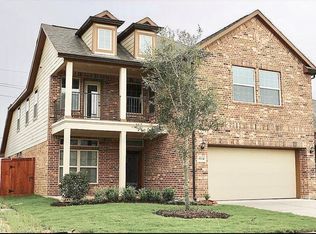 19234 N Cottonwood Green Ln, Cypress, TX 77433
