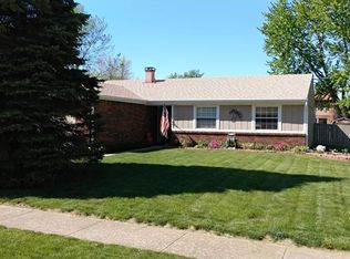 3320 Lacy Ct, Indianapolis, IN 46227