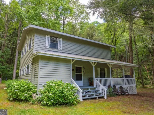 224 Old Parker Ter, Ellijay, GA 30536