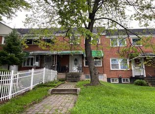 3822 Sinclair Ln, Baltimore, MD 21213