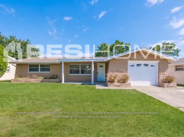 7301 Moravian Dr, Port Richey, FL 34668