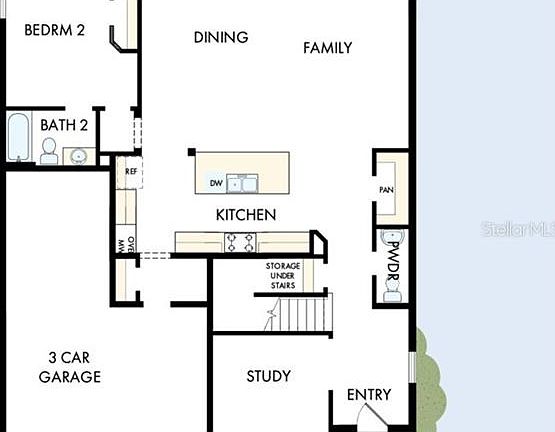 3rd image of 5121 Sea Branch Ave