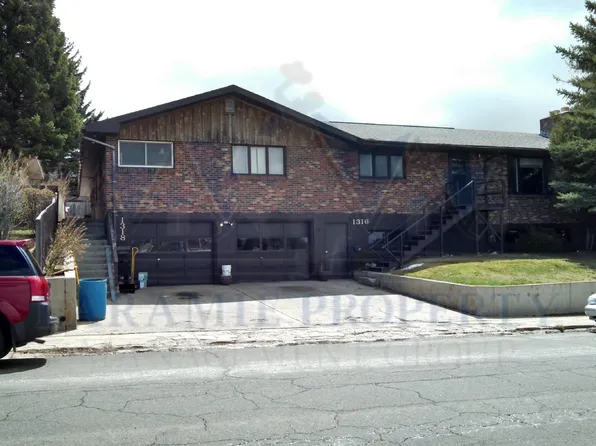 1318 Shields St, Laramie, WY 82072