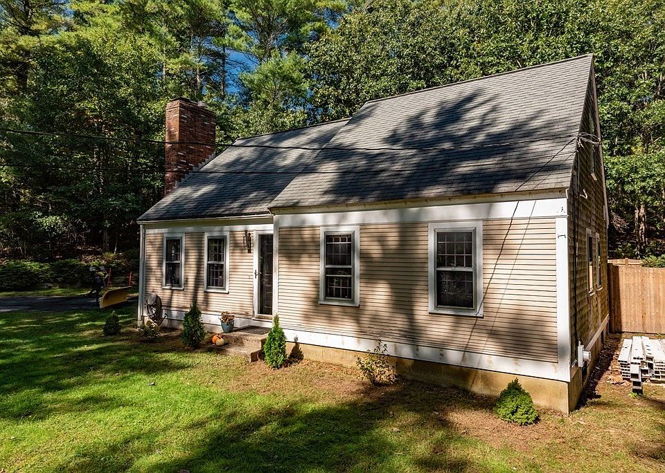 19 Spring St, Plympton, MA 02367 Zillow