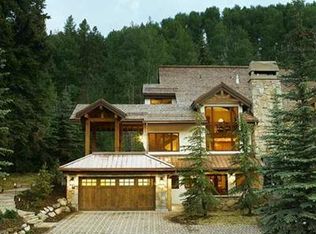 600 Forest Rd #E, Vail, CO 81657