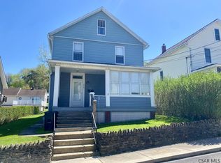 215 Crystal St, Johnstown, PA 15906