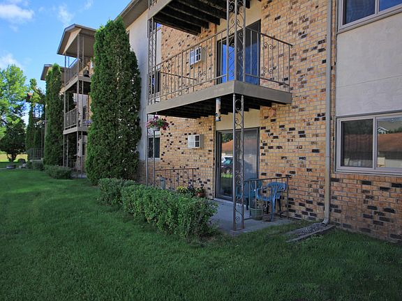 PATIO/DECK OFF EACH UNIT