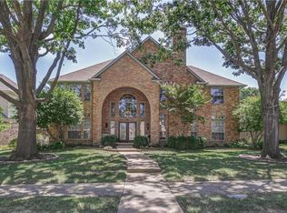3416 Sage Brush Trl, Plano, TX 75023