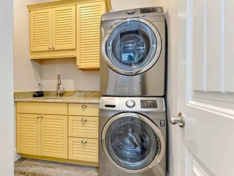 Laundry Room Cabinet