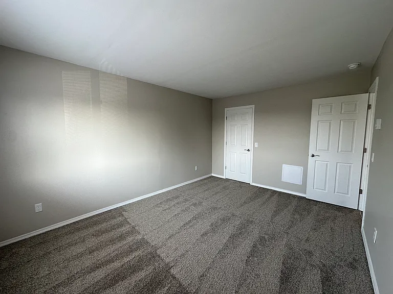 Two Bedroom Renovated- Main Bedroom with Walk in Closet
