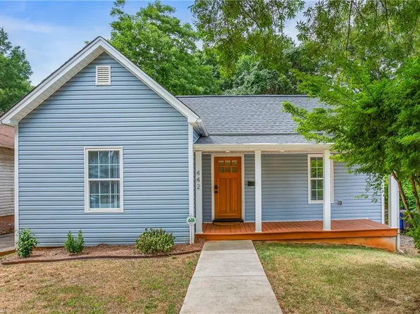 442 E Devonshire St, Winston Salem, NC 27127