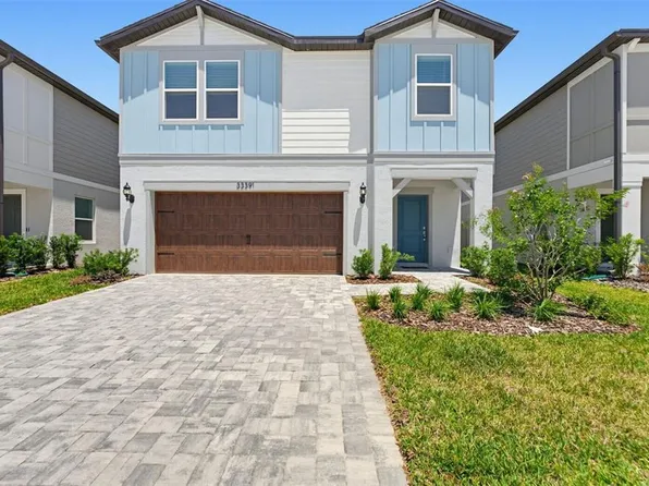 33391 Binding Ties Ln, Wesley Chapel, FL 33545