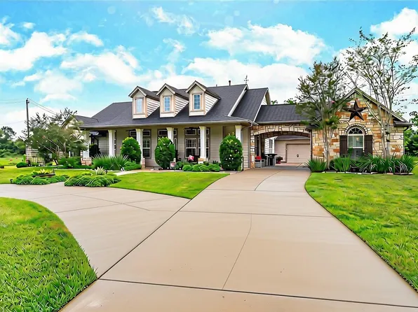 17126 Hamill Dr, Rosharon, TX 77583