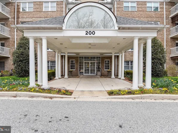 200 Belmont Forest Ct Unit 303, Lutherville Timonium, MD 21093