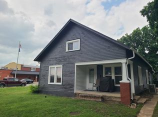 212 W Lexington St, Bennington, KS 67422