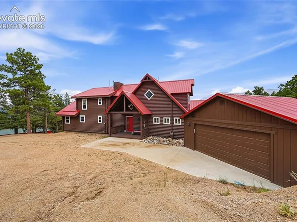 2130 & 2150 Arapahoe St, Woodland Park, CO 80863