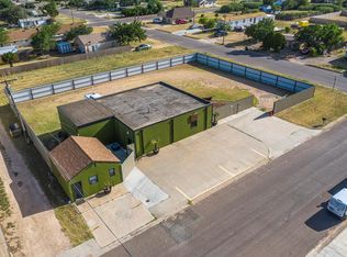 501 S Dallas St, Midland, TX 79701