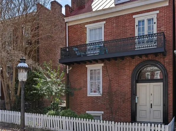 2515 E Grace St, Richmond, VA 23223