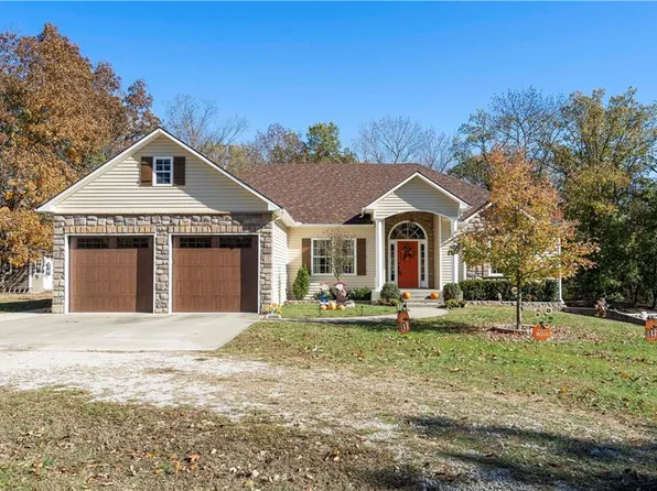 345 NW 1771st Rd, Kingsville, MO 64061