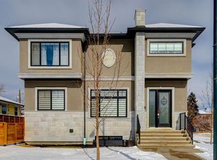 1804 20th Ave S, Calgary, AB T2M1H3