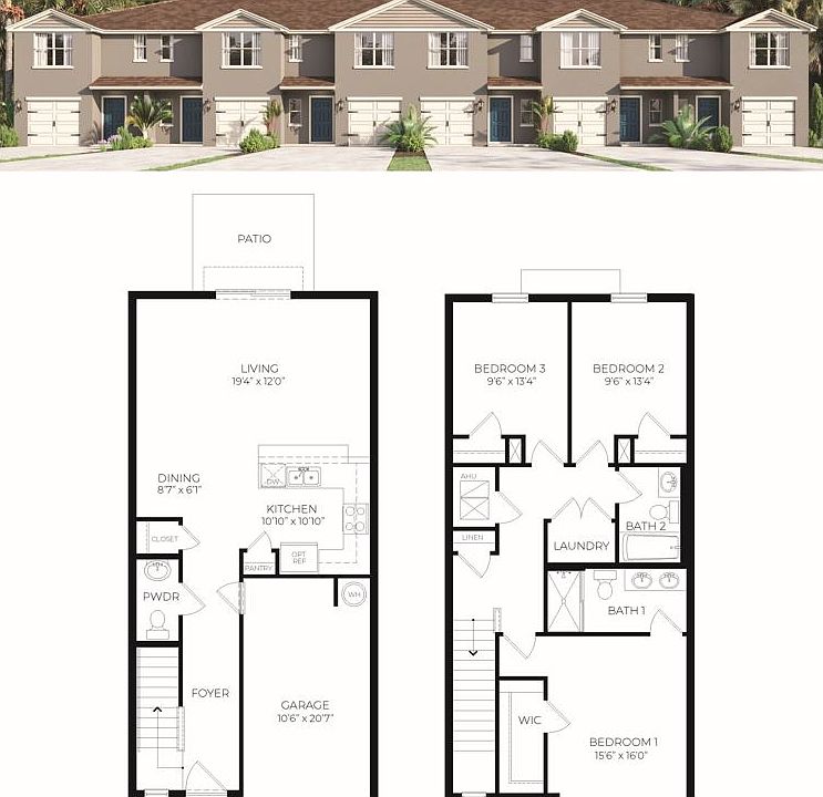 Floor Plan.