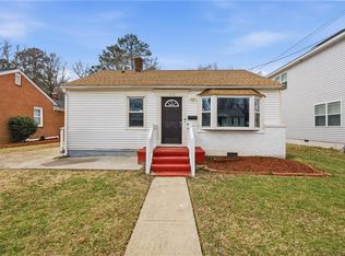 633 Bell St, Hampton, VA 23661