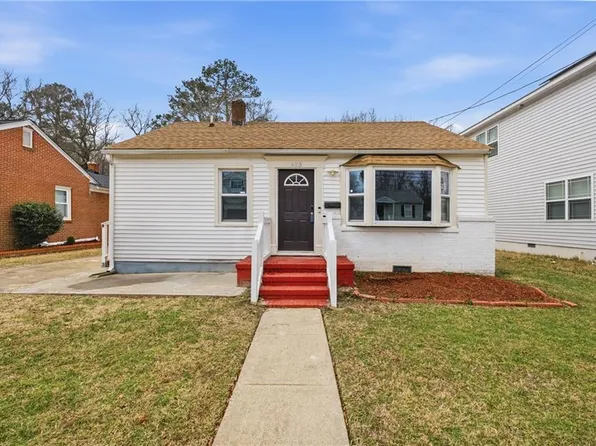 633 Bell St, Hampton, VA 23661
